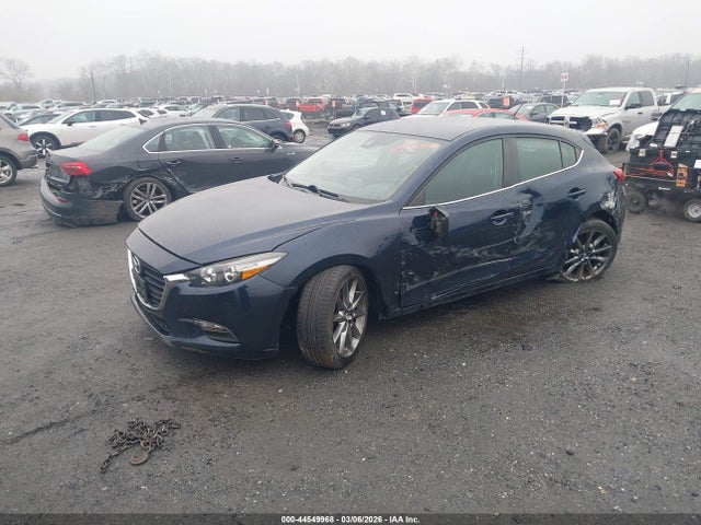 Aukcja sprzedaży 2018 Mazda Mazda3 Touring, vin: 3MZBN1L33JM163484, numer aukcji: 44549968