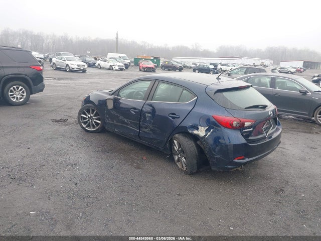 Aukcja sprzedaży 2018 Mazda Mazda3 Touring, vin: 3MZBN1L33JM163484, numer aukcji: 44549968
