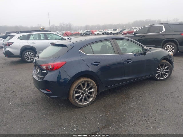 Aukcja sprzedaży 2018 Mazda Mazda3 Touring, vin: 3MZBN1L33JM163484, numer aukcji: 44549968