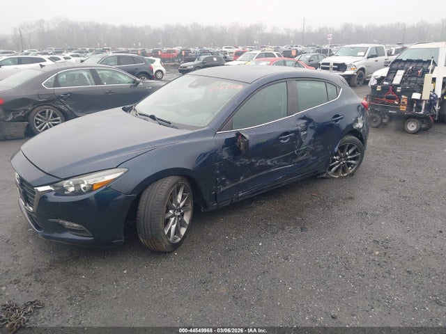 Aukcja sprzedaży 2018 Mazda Mazda3 Touring, vin: 3MZBN1L33JM163484, numer aukcji: 44549968