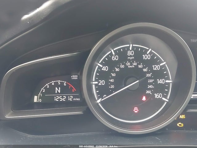 Aukcja sprzedaży 2018 Mazda Mazda3 Touring, vin: 3MZBN1L33JM163484, numer aukcji: 44549968