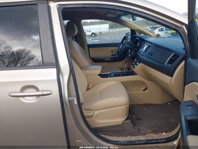 Auction sale of the 2016 Kia Sedona Lx, vin: KNDMB5C16G6189449, lot number: 44549970