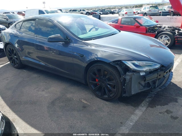 2020 TESLA MODEL S 5YJSA1E41LF358897