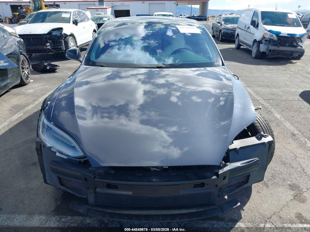2020 TESLA MODEL S 5YJSA1E41LF358897 Photo 5