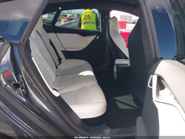 2020 TESLA MODEL S 5YJSA1E41LF358897 Photo 7