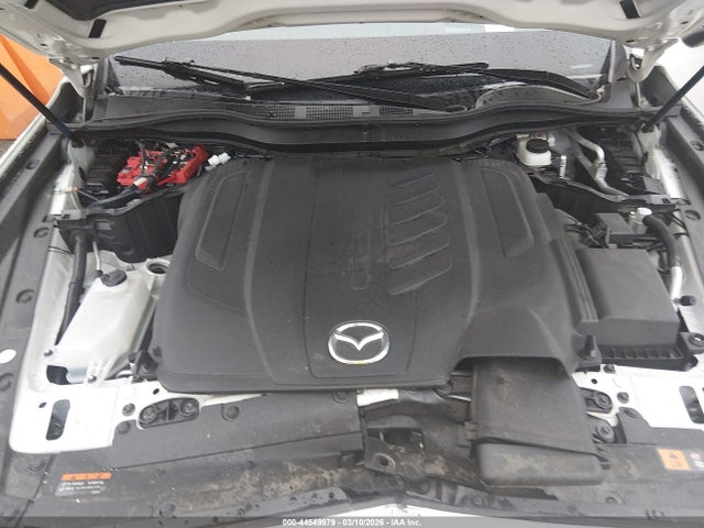 2024 Mazda Cx-90 3.3 Turbo Premium Plus მანქანა იყიდება აუქციონზე, vin: JM3KKEHD0R1150289, აუქციონის ნომერი: 44549979