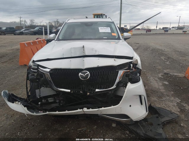 2024 Mazda Cx-90 3.3 Turbo Premium Plus მანქანა იყიდება აუქციონზე, vin: JM3KKEHD0R1150289, აუქციონის ნომერი: 44549979