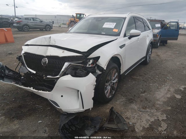 2024 Mazda Cx-90 3.3 Turbo Premium Plus მანქანა იყიდება აუქციონზე, vin: JM3KKEHD0R1150289, აუქციონის ნომერი: 44549979