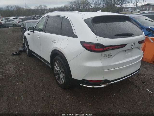 2024 Mazda Cx-90 3.3 Turbo Premium Plus მანქანა იყიდება აუქციონზე, vin: JM3KKEHD0R1150289, აუქციონის ნომერი: 44549979