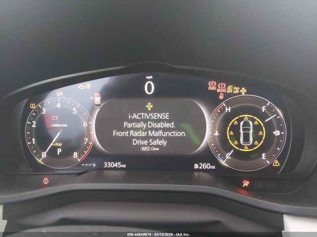 2024 Mazda Cx-90 3.3 Turbo Premium Plus მანქანა იყიდება აუქციონზე, vin: JM3KKEHD0R1150289, აუქციონის ნომერი: 44549979