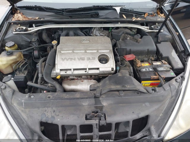 Aukcja sprzedaży 2005 Lexus Es 330, vin: JTHBA30G055061698, numer aukcji: 44549980