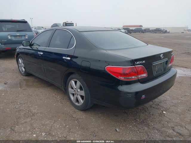 Aukcja sprzedaży 2005 Lexus Es 330, vin: JTHBA30G055061698, numer aukcji: 44549980