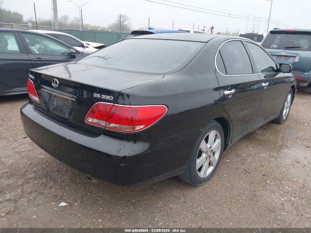 Aukcja sprzedaży 2005 Lexus Es 330, vin: JTHBA30G055061698, numer aukcji: 44549980