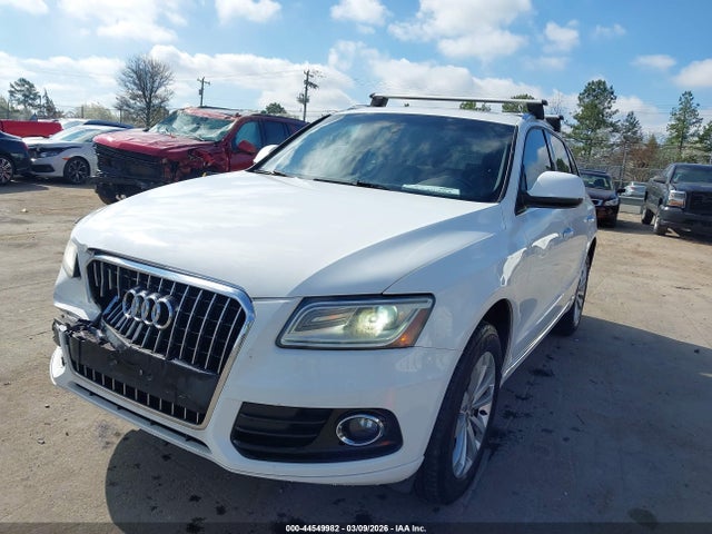 2015 AUDI Q5 WA1CFAFP7FA025156 Photo 1