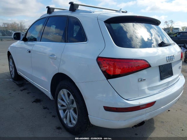 2015 AUDI Q5 WA1CFAFP7FA025156 Photo 2