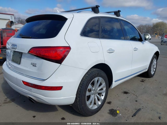 2015 AUDI Q5 WA1CFAFP7FA025156 Photo 3
