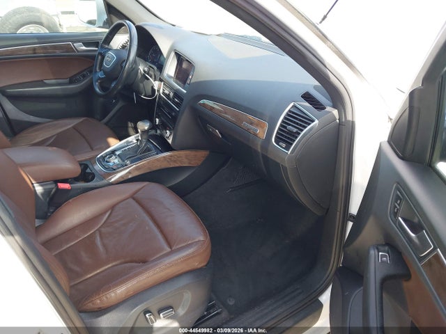 2015 AUDI Q5 WA1CFAFP7FA025156 Photo 4