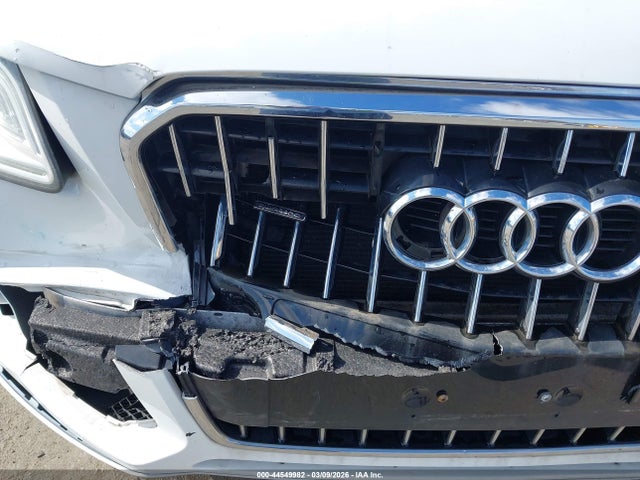 2015 AUDI Q5 WA1CFAFP7FA025156 Photo 5