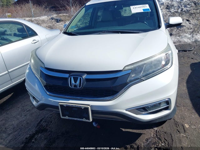 Honda Cr-v Ex-l 2015 5J6RM4H77FL069080 Image 12