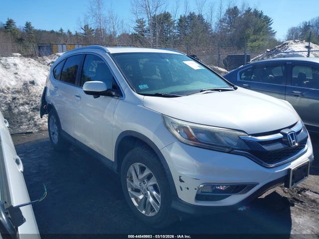 Honda Cr-v Ex-l 2015 5J6RM4H77FL069080 Image 13