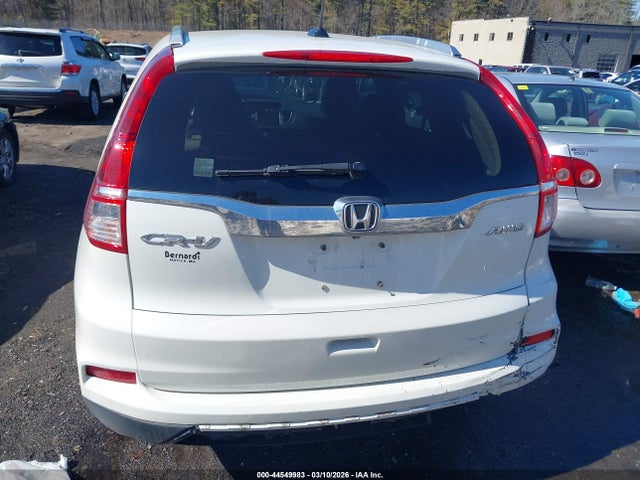 Honda Cr-v Ex-l 2015 5J6RM4H77FL069080 Image 16