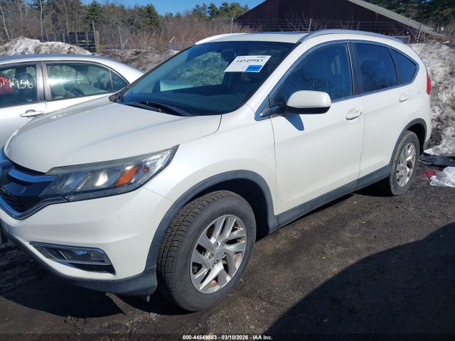 Honda Cr-v Ex-l 2015 5J6RM4H77FL069080 Image 2