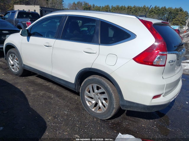 Honda Cr-v Ex-l 2015 5J6RM4H77FL069080 Image 3