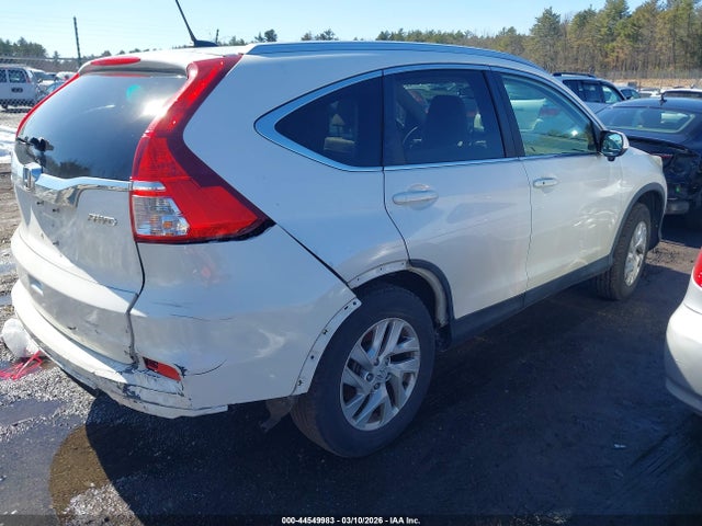 Honda Cr-v Ex-l 2015 5J6RM4H77FL069080 Image 4
