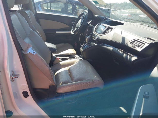Honda Cr-v Ex-l 2015 5J6RM4H77FL069080 Image 5