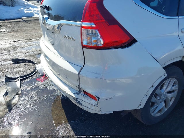 Honda Cr-v Ex-l 2015 5J6RM4H77FL069080 Image 6