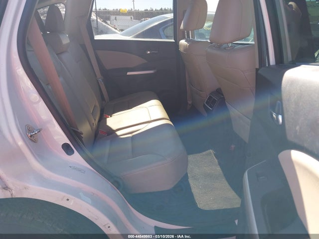 Honda Cr-v Ex-l 2015 5J6RM4H77FL069080 Image 8