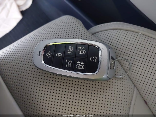 Продаж на аукціоні авто 2024 Hyundai Palisade Calligraphy, vin: KM8R7DGE0RU678938, номер лоту: 44549984