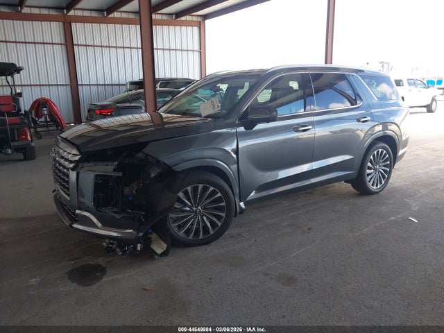 Продаж на аукціоні авто 2024 Hyundai Palisade Calligraphy, vin: KM8R7DGE0RU678938, номер лоту: 44549984