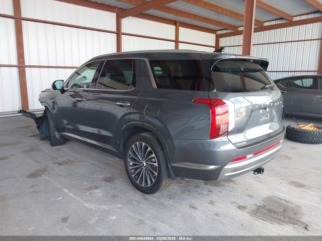 Продаж на аукціоні авто 2024 Hyundai Palisade Calligraphy, vin: KM8R7DGE0RU678938, номер лоту: 44549984