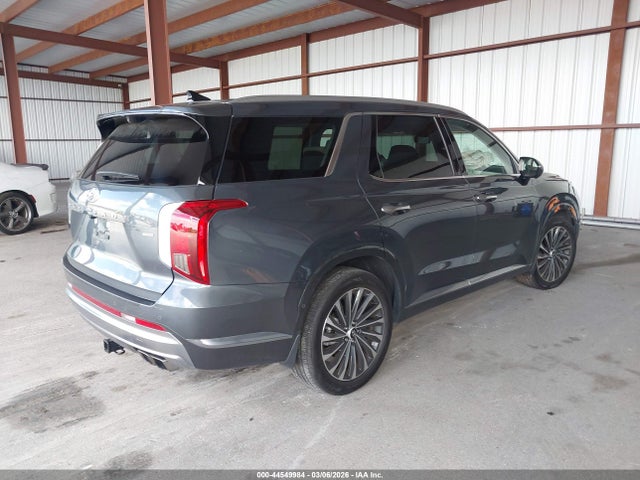 Продаж на аукціоні авто 2024 Hyundai Palisade Calligraphy, vin: KM8R7DGE0RU678938, номер лоту: 44549984