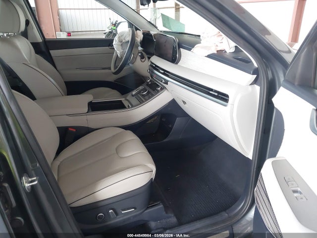 Продаж на аукціоні авто 2024 Hyundai Palisade Calligraphy, vin: KM8R7DGE0RU678938, номер лоту: 44549984