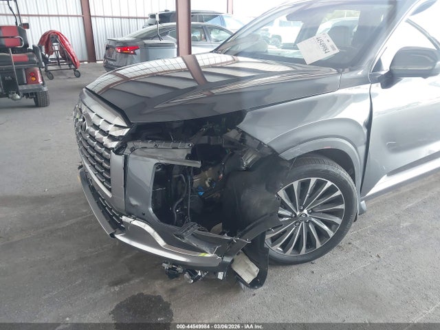 Продаж на аукціоні авто 2024 Hyundai Palisade Calligraphy, vin: KM8R7DGE0RU678938, номер лоту: 44549984