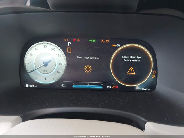 Продаж на аукціоні авто 2024 Hyundai Palisade Calligraphy, vin: KM8R7DGE0RU678938, номер лоту: 44549984