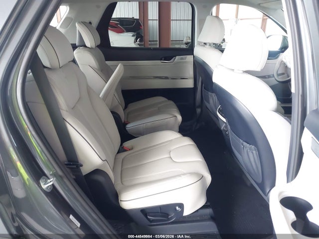 Продаж на аукціоні авто 2024 Hyundai Palisade Calligraphy, vin: KM8R7DGE0RU678938, номер лоту: 44549984