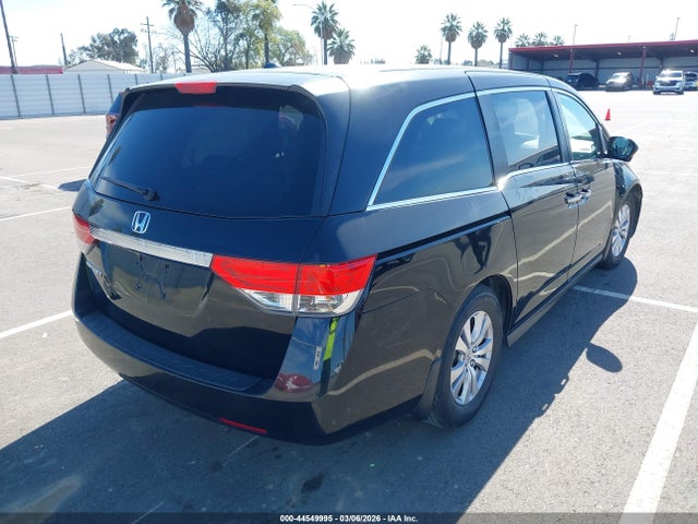 Honda Odyssey Ex-l 2014 5FNRL5H62EB102610 Image 4