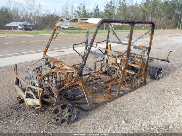 2023 Tracker 812 Cc Utv/db მანქანა იყიდება აუქციონზე, vin: 4UF5R4KD1PT302724, აუქციონის ნომერი: 44549997