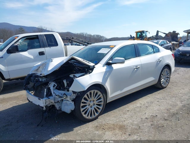 Продажа на аукционе авто 2015 Buick Lacrosse Premium Ii, vin: 1G4GF5G32FF216265, номер лота: 44549999