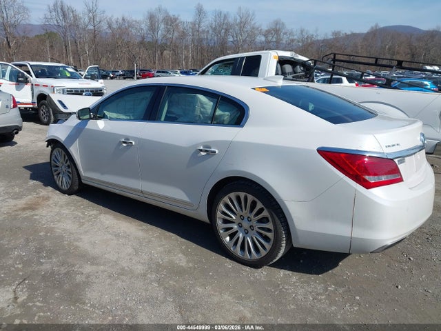 Продажа на аукционе авто 2015 Buick Lacrosse Premium Ii, vin: 1G4GF5G32FF216265, номер лота: 44549999
