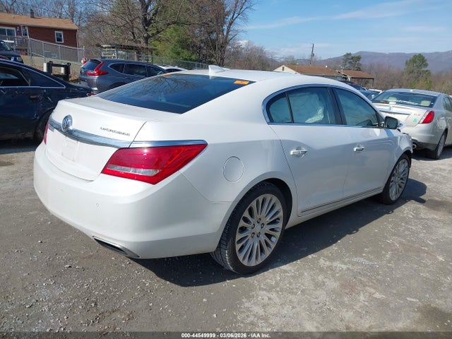 Продажа на аукционе авто 2015 Buick Lacrosse Premium Ii, vin: 1G4GF5G32FF216265, номер лота: 44549999
