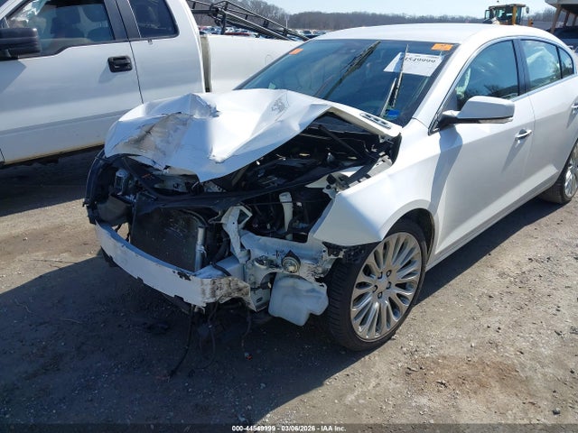 Продажа на аукционе авто 2015 Buick Lacrosse Premium Ii, vin: 1G4GF5G32FF216265, номер лота: 44549999
