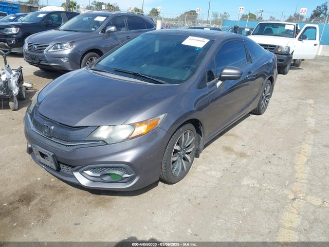 2HGFG3B03FH527959 Honda Civic Ex-l