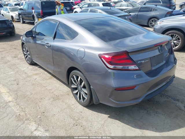 2HGFG3B03FH527959 Honda Civic Ex-l