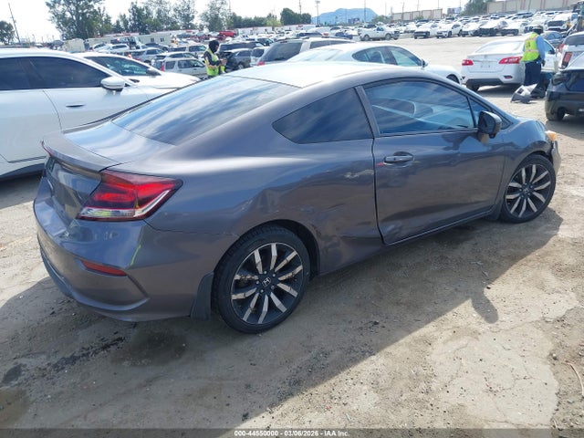 2HGFG3B03FH527959 Honda Civic Ex-l