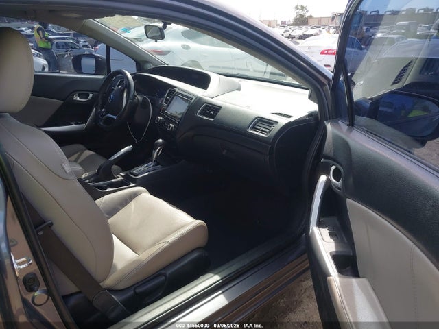 2HGFG3B03FH527959 Honda Civic Ex-l