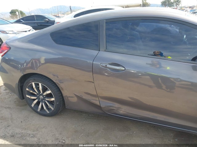 2HGFG3B03FH527959 Honda Civic Ex-l